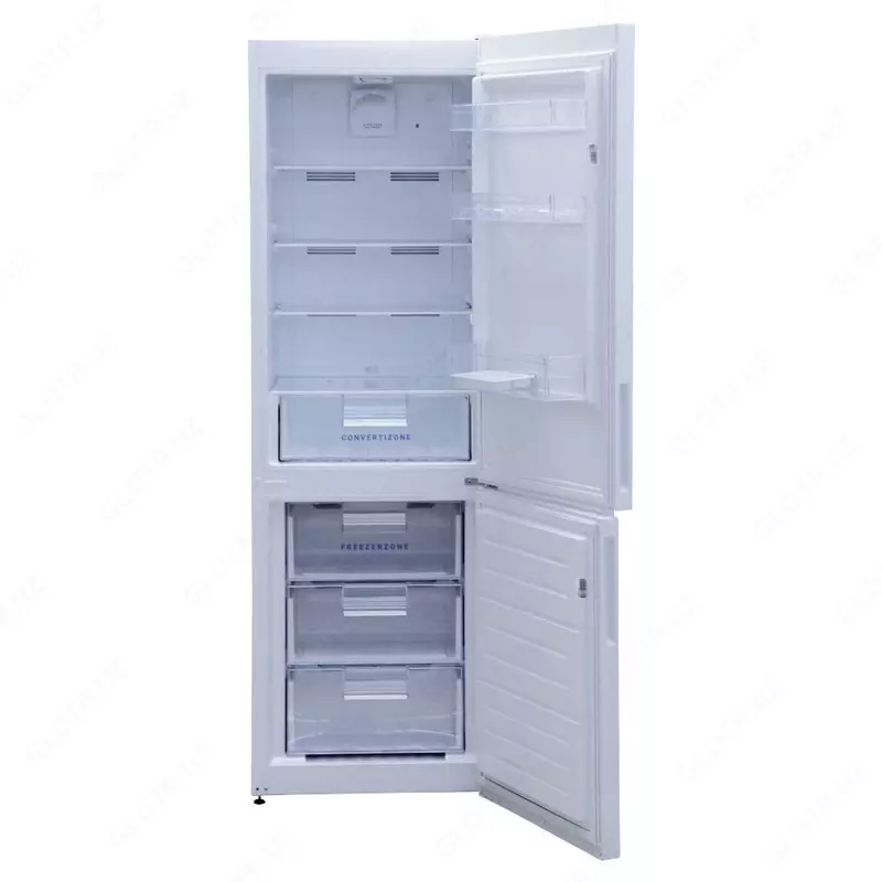 Бытовой двухкамерный холодильник "Daewoo FKM295FWТO" (Белый) - 6 655 000 сум