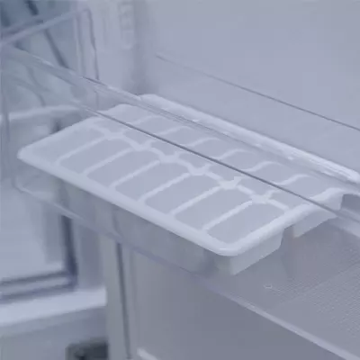 "Daewoo FKM295FWTO" maishiy ikki kamerali muzlatgich (Oq)