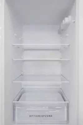 Бытовой двухкамерный холодильник "Daewoo FKL268FWТO" (Белый)