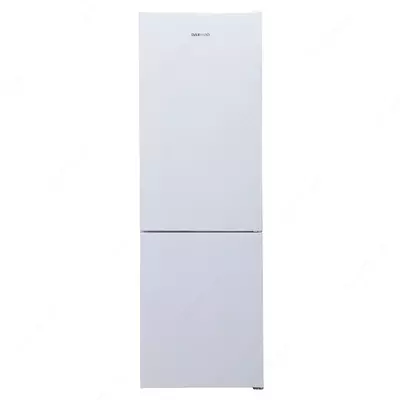 "Daewoo FKL286FGTO" ikki kamerali maishiy muzlatgich (Oq)