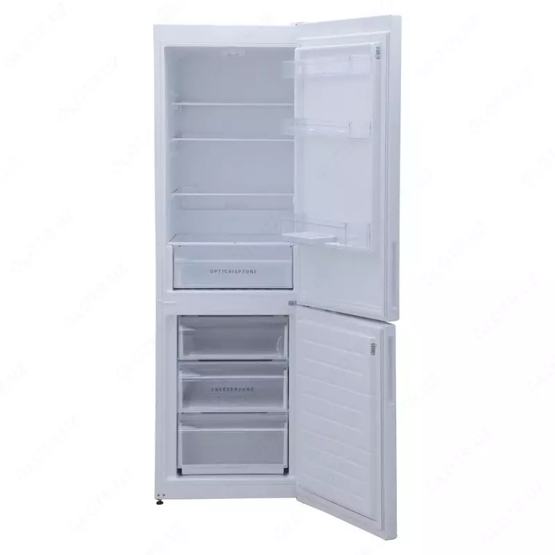 Бытовой двухкамерный холодильник "Daewoo FKL286FGТO" (Белый) - 5 505 500 сум