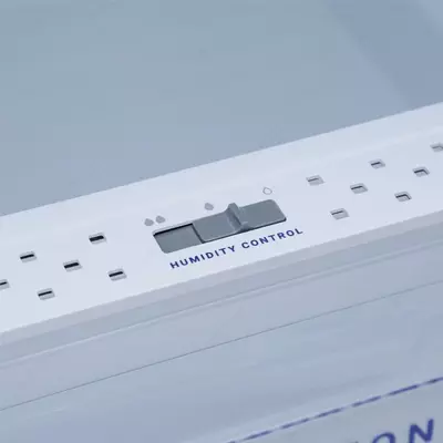 "Daewoo FKL286FGTO" ikki kamerali maishiy muzlatgich (Oq)