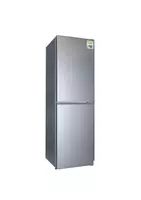 Бытовой двухкамерный холодильник "Daewoo FKL268FSТO" (Серебристый)