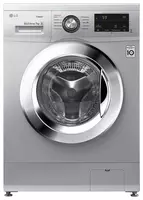 Kir yuvish mashinasi "LG F2J3HS4L" (Kumush) 6 kg