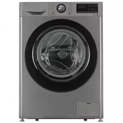 Kir yuvish mashinasi "LG TW4V3RS6S" (kulrang/qora) 10,5 kg