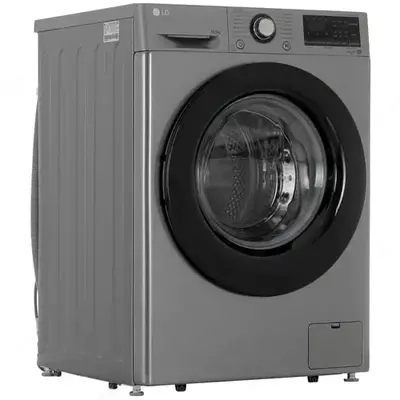 Kir yuvish mashinasi "LG TW4V3RS6S" (kulrang/qora) 10,5 kg