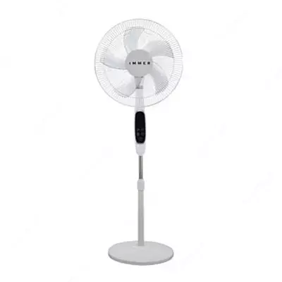 Напольный вентилятор "Immer AIR -35R" (Белый)