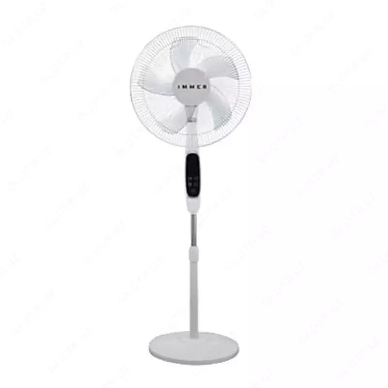Напольный вентилятор "Immer AIR -35R" (Белый)