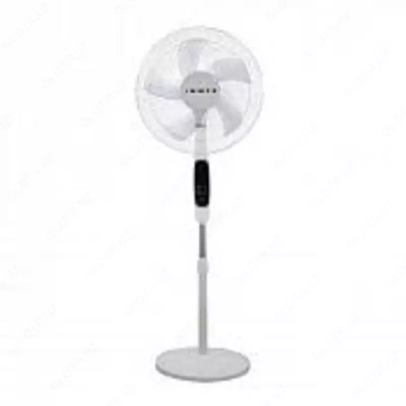 Напольный вентилятор "Immer AIR -35R" (Белый)