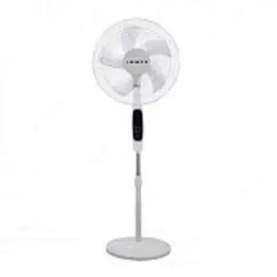 Напольный вентилятор "Immer AIR -35R" (Белый)