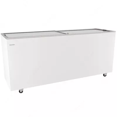 Морозильный ларь "UGUR UDD 600 SC" (Белый) 682 л