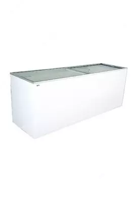 Морозильный ларь "UGUR UDD 600 SC" (Белый) 682 л