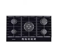 Газовая варочная панель "Shivaki G22-190" (Черная)