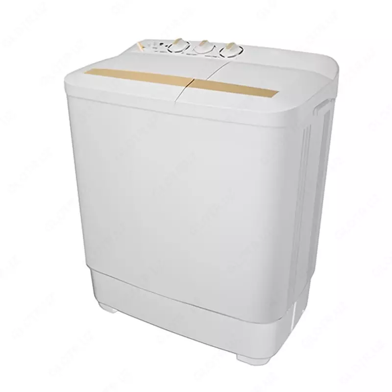 Стиральная машина полуавтомат "SHIVAKI Gold TC60" (Белая/бежевая) 6 кг