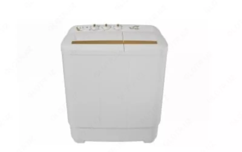 Стиральная машина полуавтомат "SHIVAKI Gold TC60" (Белая/бежевая) 6 кг