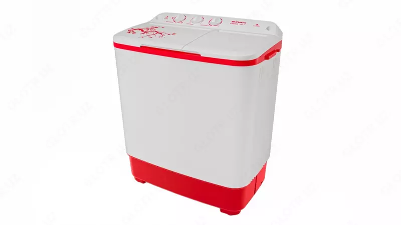 Yarim avtomatik kir yuvish mashinasi "SHIVAKI TM 65" (Asortiment) 6 kg