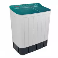 Yarim avtomatik kir yuvish mashinasi "SHIVAKI Nature TG70FP-01" (Oq/dekor) 7 kg - 1 427 800 so'm