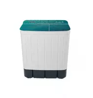 Yarim avtomatik kir yuvish mashinasi "SHIVAKI Nature TG70FP-01" (Oq/dekor) 7 kg