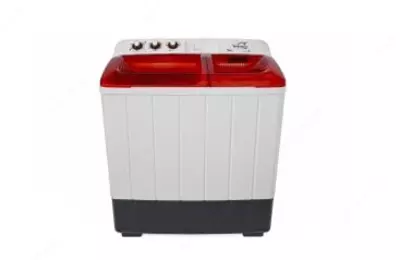 Стиральная машина полуавтомат "SHIVAKI TT80P" (Красная/белая) 8 кг