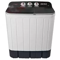 Yarim avtomatik kir yuvish mashinasi "SHIVAKI Nature TG70FP-02" (Oq/dekor) 7 kg