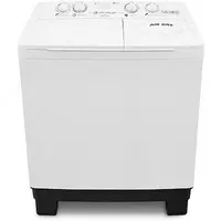 Yarim avtomatik kir yuvish mashinasi "SHIVAKI TC100P" (Oq) 10 kg