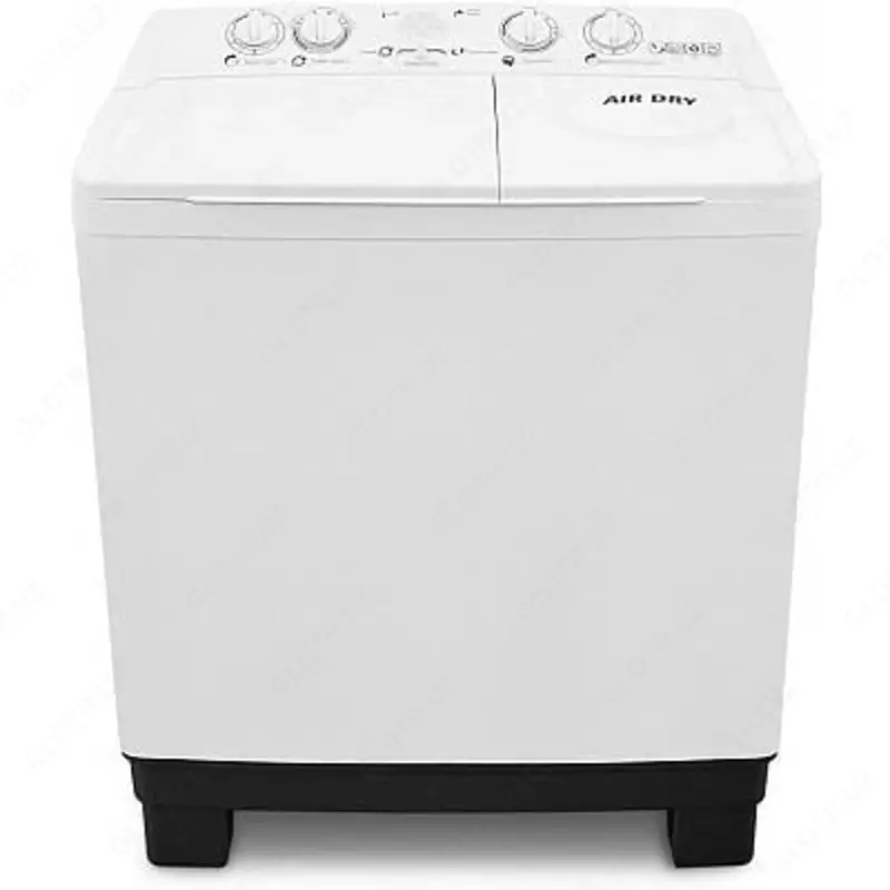 Yarim avtomatik kir yuvish mashinasi "SHIVAKI TC100P" (Oq) 10 kg