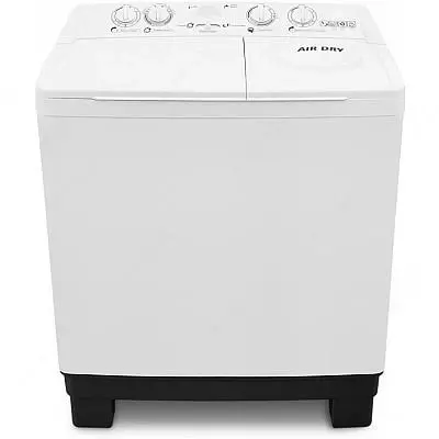 Стиральная машина полуавтомат "SHIVAKI TС100P" (Белая) 10 кг