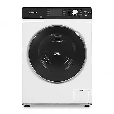 Стиральная машина автомат "Shivaki WF70H225CS" (Белая) 7 кг