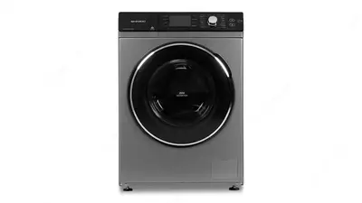 Стиральная машина автомат "Shivaki WF70H225CS" (Серая) 7 кг