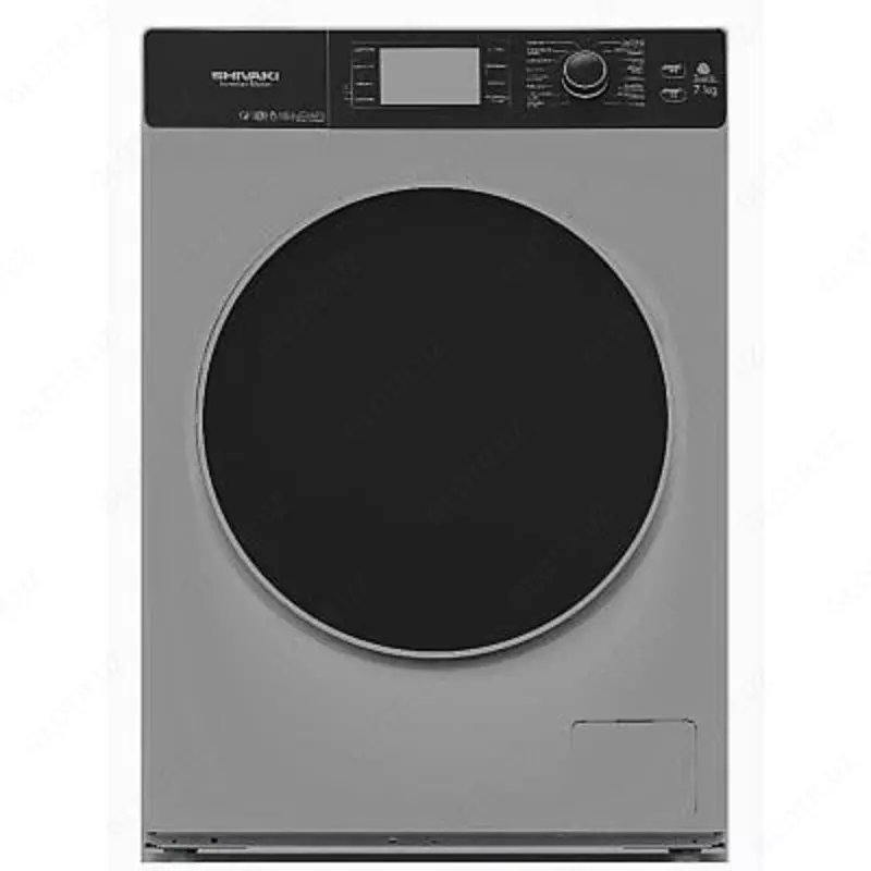 Kir yuvish mashinasi "Shivaki WF70L0505K" (Kulrang) 7 kg