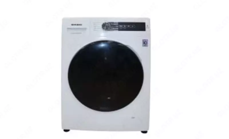 Kir yuvish mashinasi "Shivaki 80L2326G" (Oq) 8 kg