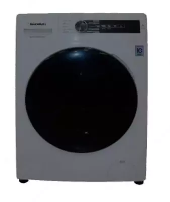 Стиральная машина автомат "Shivaki 80L2326G" (Темно/серая) 8 кг