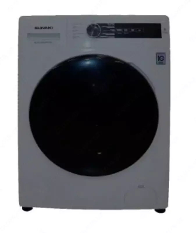 Kir yuvish mashinasi "Shivaki 80L2326G" (To'q/kulrang) 8 kg