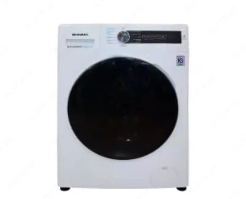 Kir yuvish mashinasi "Shivaki 80L2346G" (Oq) 8 kg