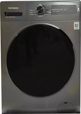 Kir yuvish mashinasi "Shivaki 80L2346G" (To'q/kulrang) 8 kg