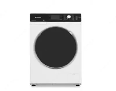 Стиральная машина автомат "Shivaki WF90L4505K" (Белая) 9 кг