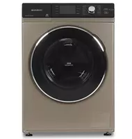 Kir yuvish mashinasi "Shivaki WF90L4505K" (jigarrang/oltin) 9 kg