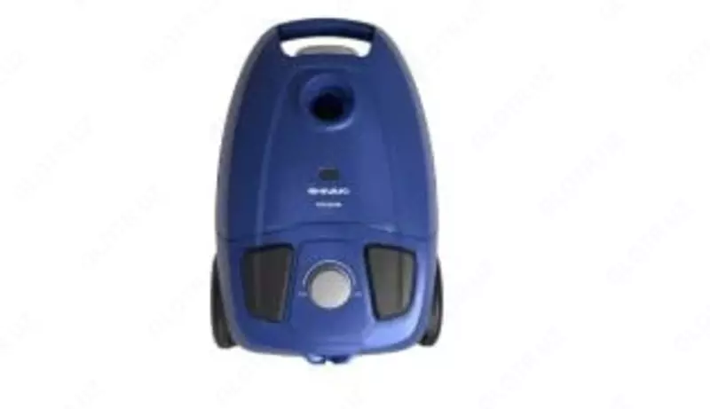 Бытовой Пылесос "Shivaki VCB4218 Tornado CF" (Синий) NEW