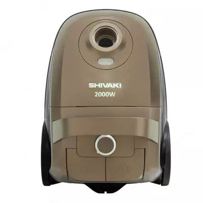 Бытовой Пылесос "Shivaki VCC4530" (Коричневый)