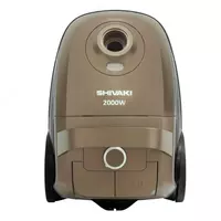 Бытовой Пылесос "Shivaki VCC4530" (Коричневый)