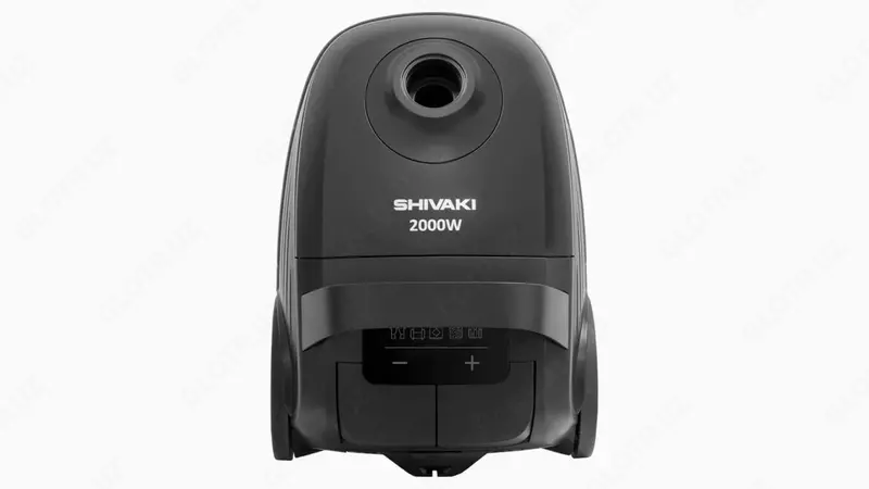 Бытовой Пылесос "Shivaki VCB4530" (Черный)