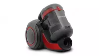 Циклонный Пылесос "Shivaki VCC3507" (Серый/красный)