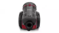 Циклонный Пылесос "Shivaki VCC3507" (Серый/красный) - 1 101 100 сум