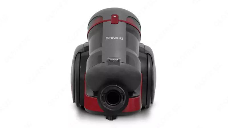 Циклонный Пылесос "Shivaki VCC3507" (Серый/красный) - 1 101 100 сум