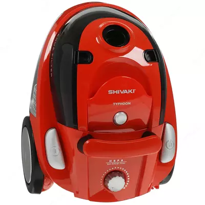 Бытовой Пылесос "Shivaki Typhoon SVC-2144OR" (Оранжевый) NEW