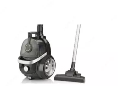 Бытовой Пылесос "Shivaki VCC-2050" (Белый/черный) NEW