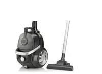 Бытовой Пылесос "Shivaki VCC-2050" (Белый/черный) NEW