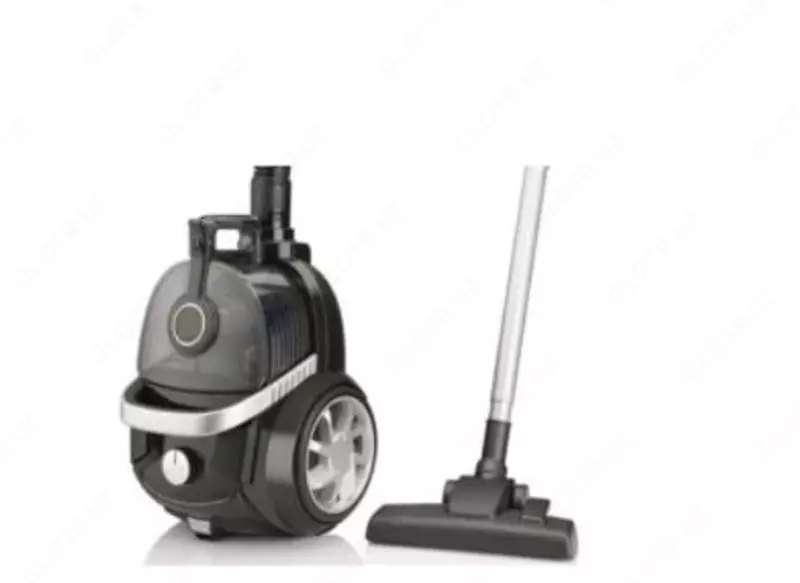 Бытовой Пылесос "Shivaki VCC-2050" (Белый/черный) NEW