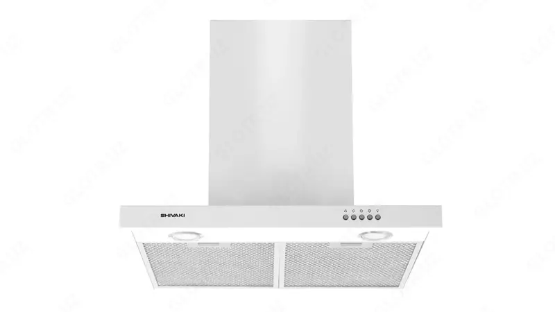 Kaput "Shivaki shakli -1460 T" (Oq)