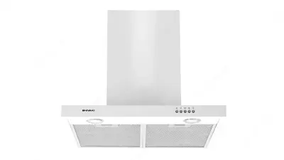 Вытяжка "Shivaki shape -1460 T" (Белая)